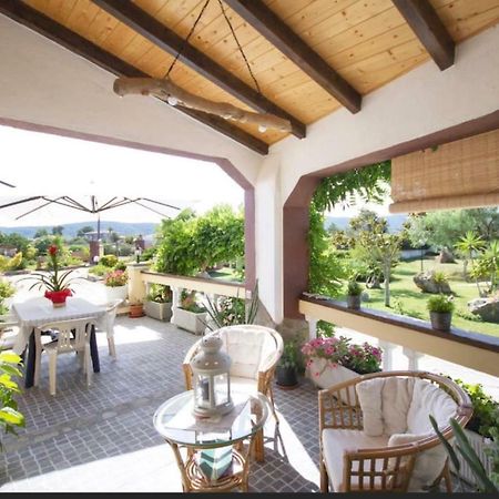 Willa Casa Vacanze La Guzzetta Ranch Canaglia Zewnętrze zdjęcie