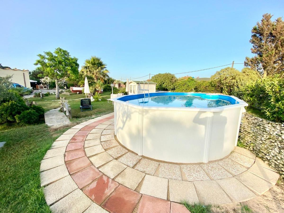 Willa Casa Vacanze La Guzzetta Ranch Canaglia Zewnętrze zdjęcie