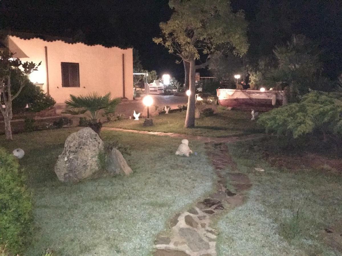 Willa Casa Vacanze La Guzzetta Ranch Canaglia Zewnętrze zdjęcie