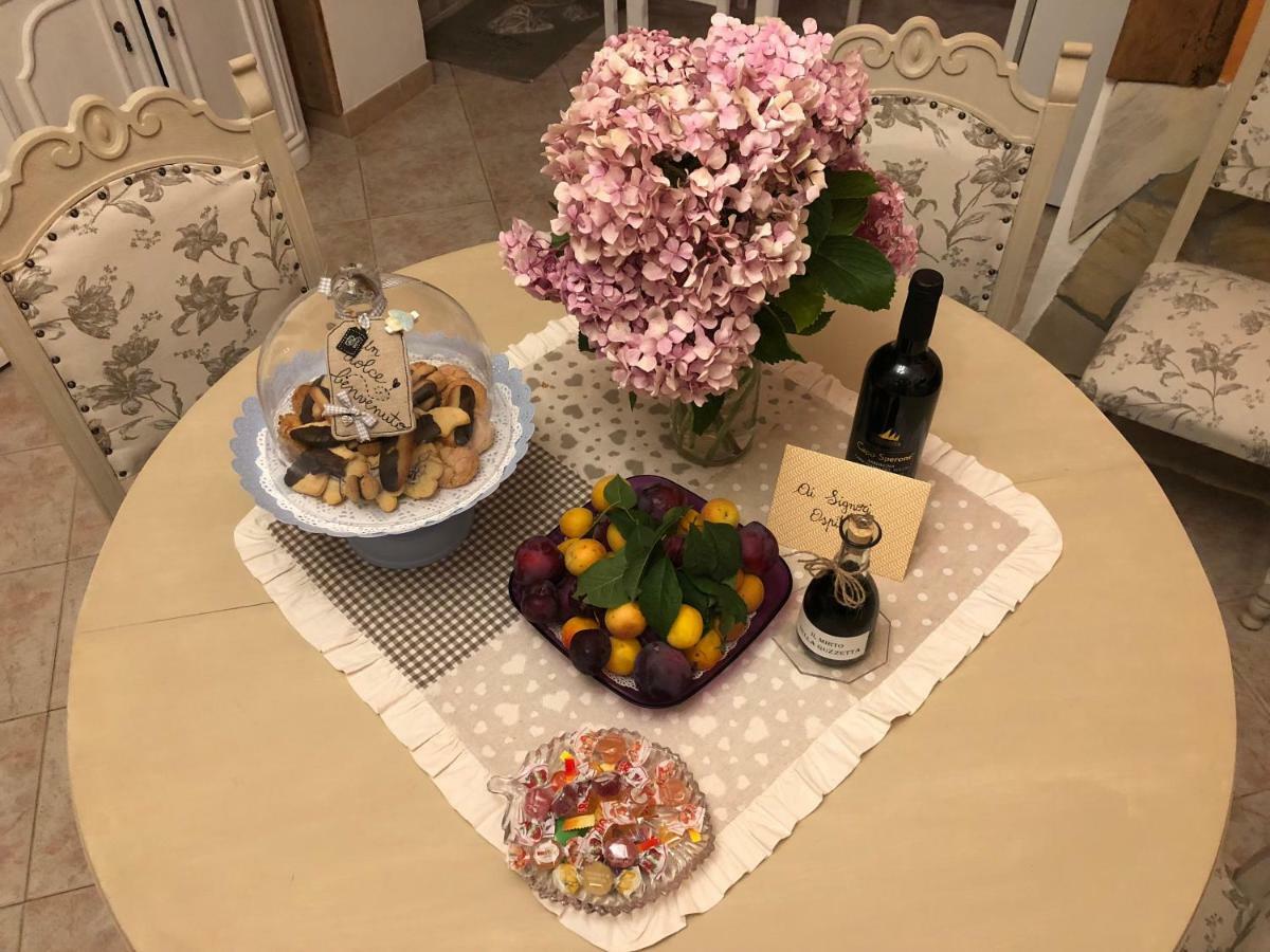 Willa Casa Vacanze La Guzzetta Ranch Canaglia Zewnętrze zdjęcie