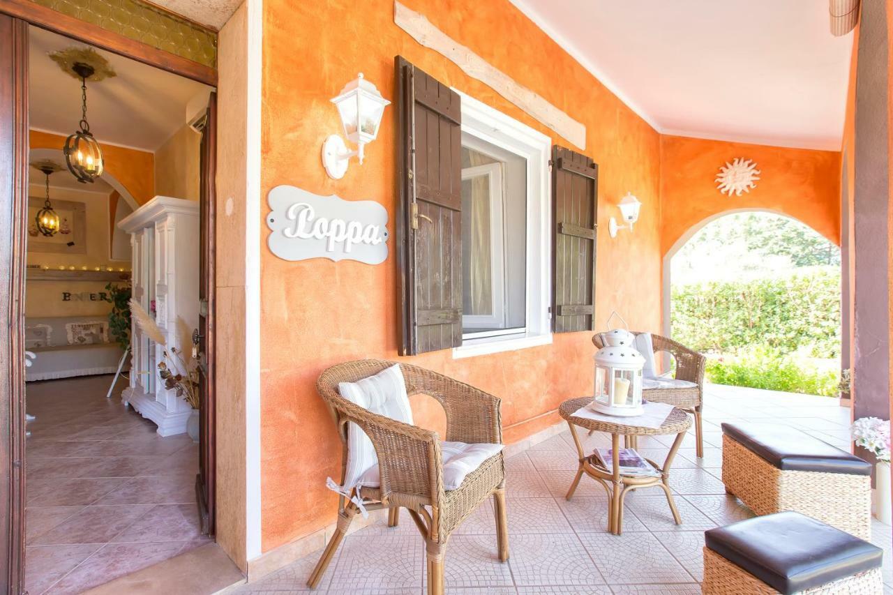Willa Casa Vacanze La Guzzetta Ranch Canaglia Zewnętrze zdjęcie
