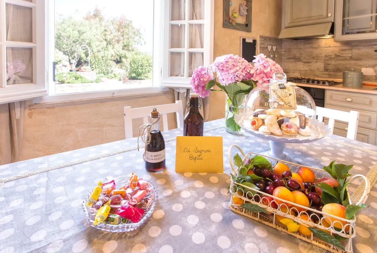 Willa Casa Vacanze La Guzzetta Ranch Canaglia Zewnętrze zdjęcie