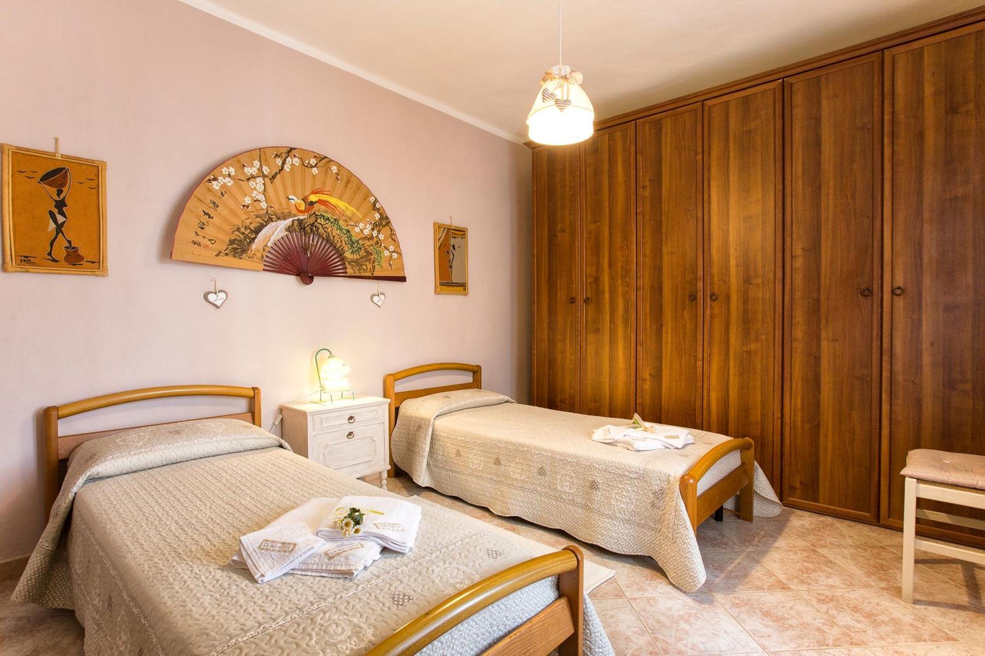 Willa Casa Vacanze La Guzzetta Ranch Canaglia Zewnętrze zdjęcie