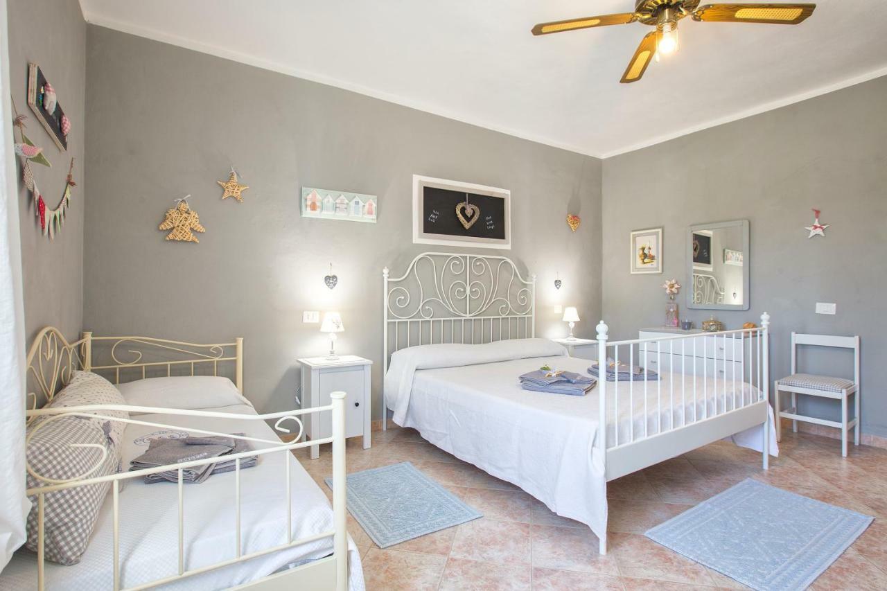 Willa Casa Vacanze La Guzzetta Ranch Canaglia Zewnętrze zdjęcie