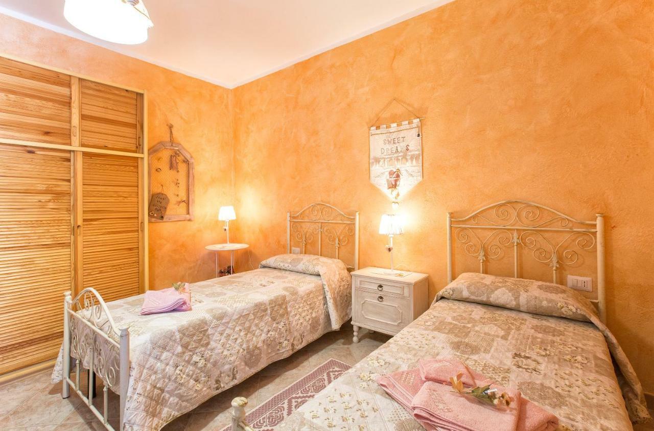 Willa Casa Vacanze La Guzzetta Ranch Canaglia Zewnętrze zdjęcie