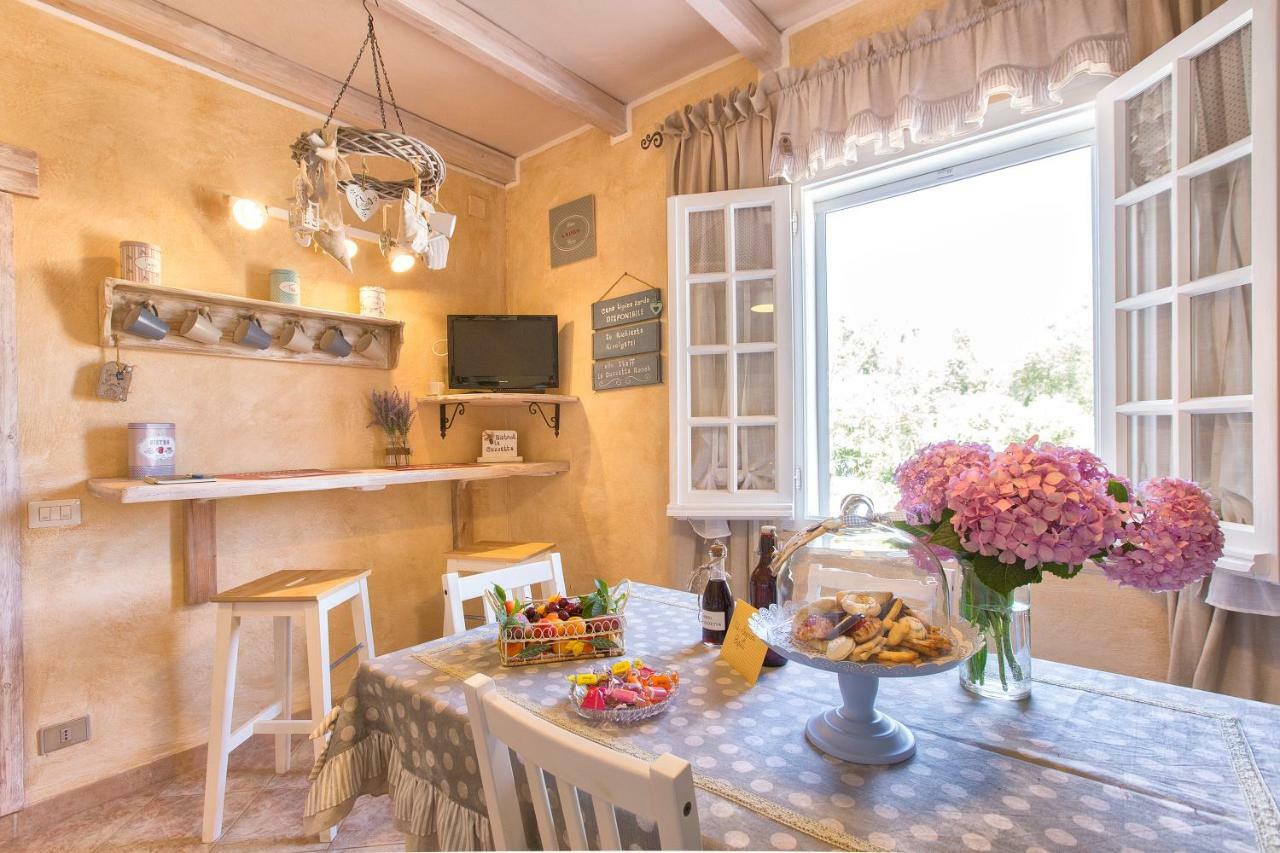 Willa Casa Vacanze La Guzzetta Ranch Canaglia Zewnętrze zdjęcie
