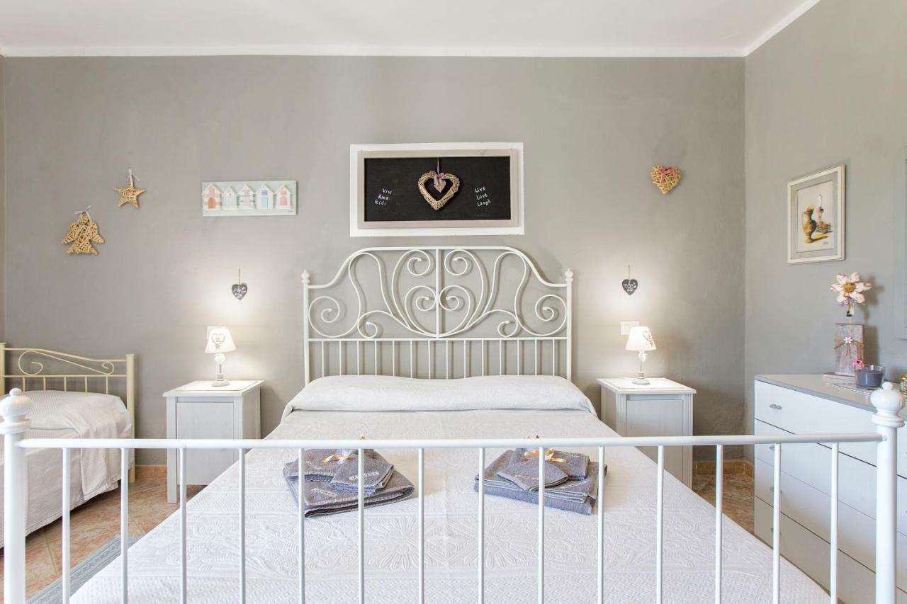 Willa Casa Vacanze La Guzzetta Ranch Canaglia Zewnętrze zdjęcie