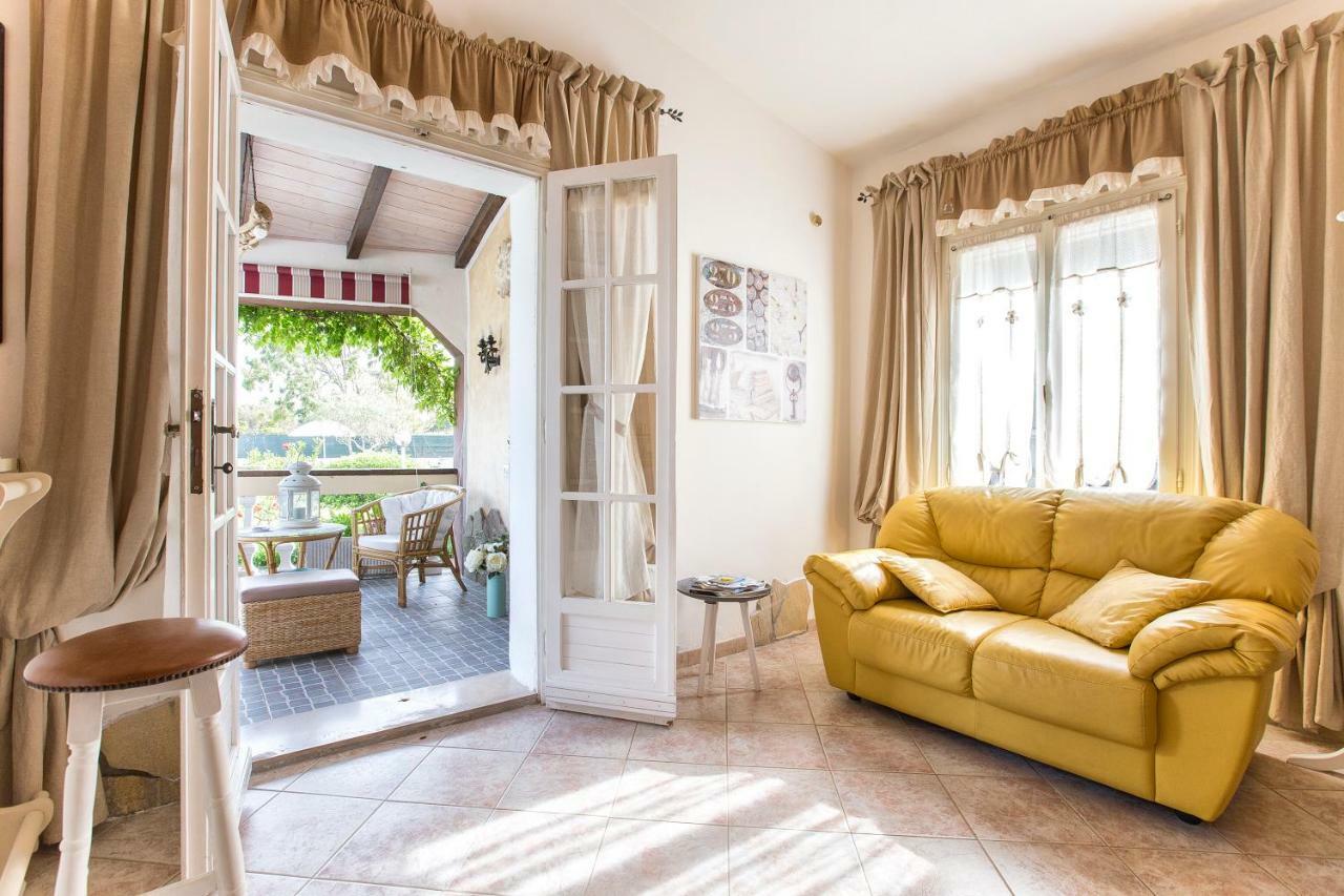 Willa Casa Vacanze La Guzzetta Ranch Canaglia Zewnętrze zdjęcie