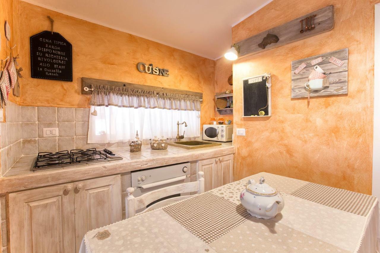 Willa Casa Vacanze La Guzzetta Ranch Canaglia Zewnętrze zdjęcie