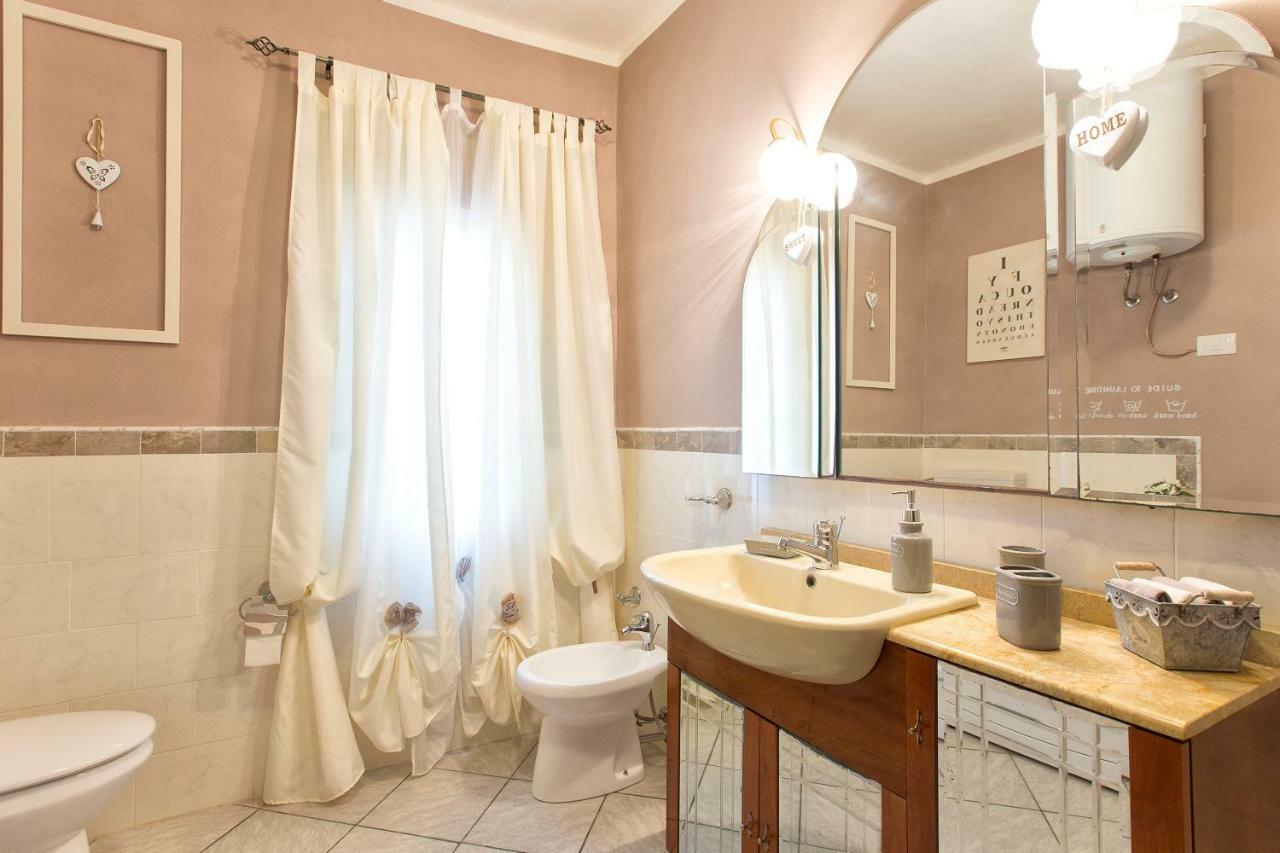 Willa Casa Vacanze La Guzzetta Ranch Canaglia Zewnętrze zdjęcie
