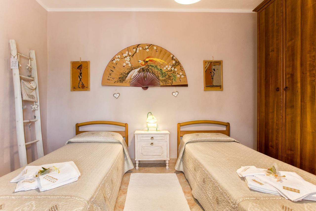 Willa Casa Vacanze La Guzzetta Ranch Canaglia Zewnętrze zdjęcie