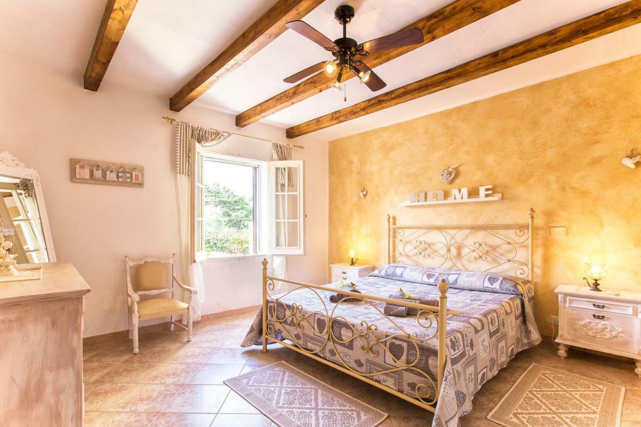 Willa Casa Vacanze La Guzzetta Ranch Canaglia Zewnętrze zdjęcie