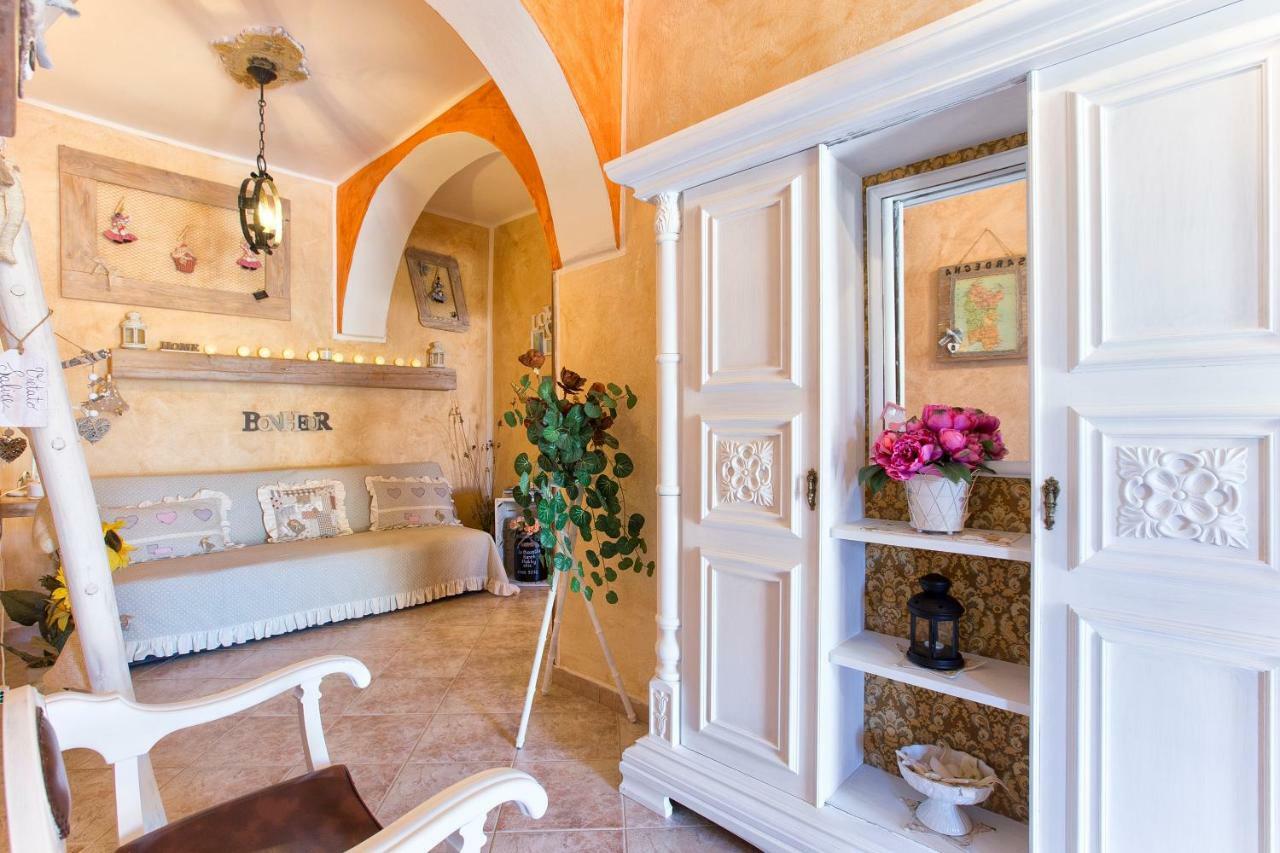 Willa Casa Vacanze La Guzzetta Ranch Canaglia Zewnętrze zdjęcie