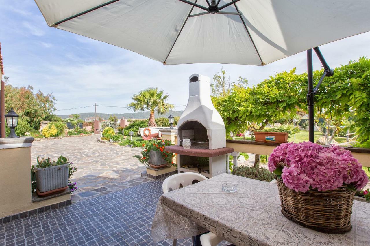 Willa Casa Vacanze La Guzzetta Ranch Canaglia Zewnętrze zdjęcie