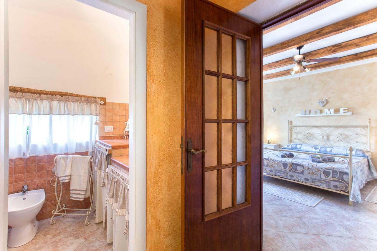 Willa Casa Vacanze La Guzzetta Ranch Canaglia Zewnętrze zdjęcie