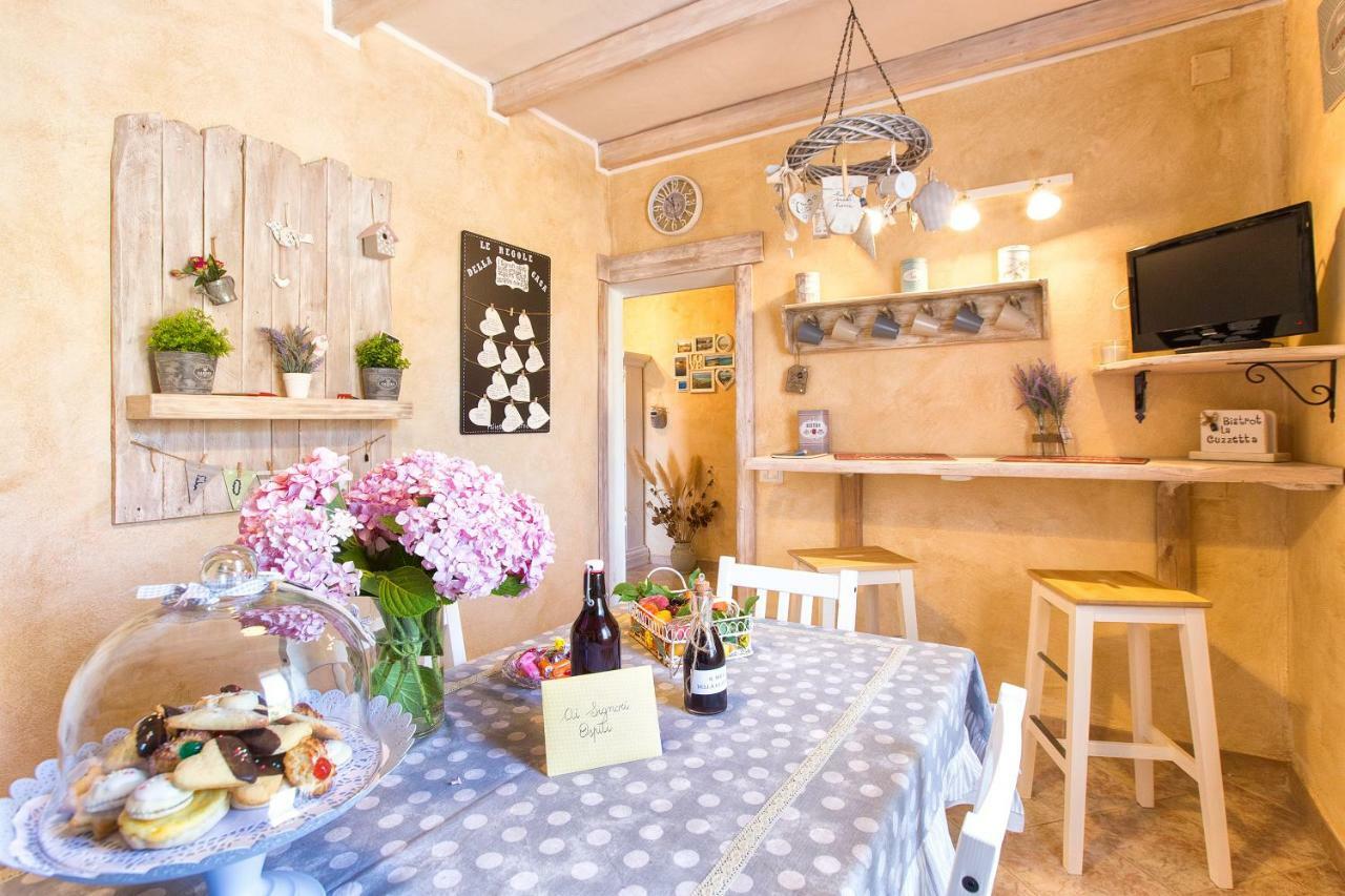 Willa Casa Vacanze La Guzzetta Ranch Canaglia Zewnętrze zdjęcie