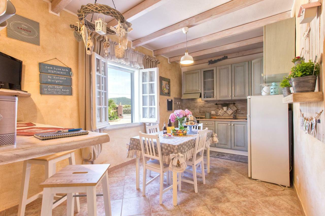 Willa Casa Vacanze La Guzzetta Ranch Canaglia Zewnętrze zdjęcie