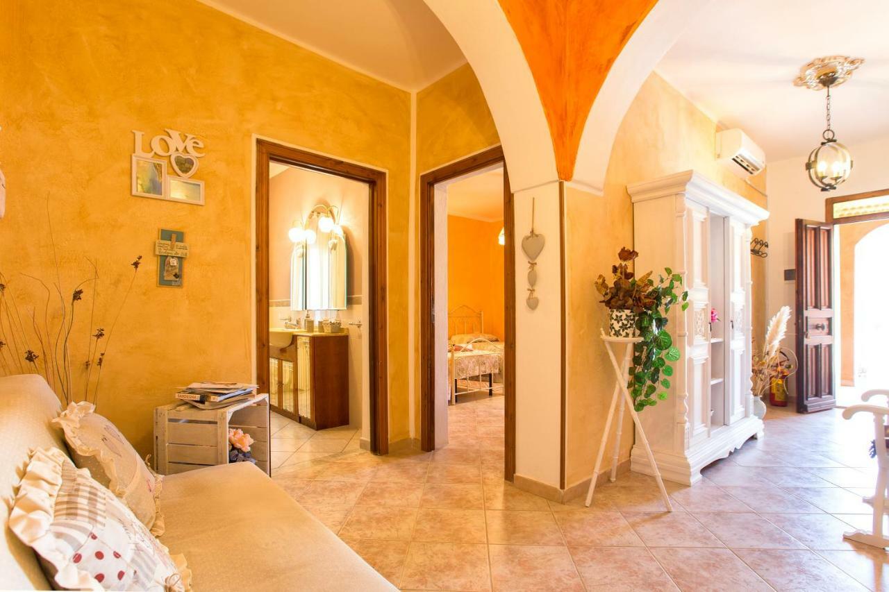 Willa Casa Vacanze La Guzzetta Ranch Canaglia Zewnętrze zdjęcie