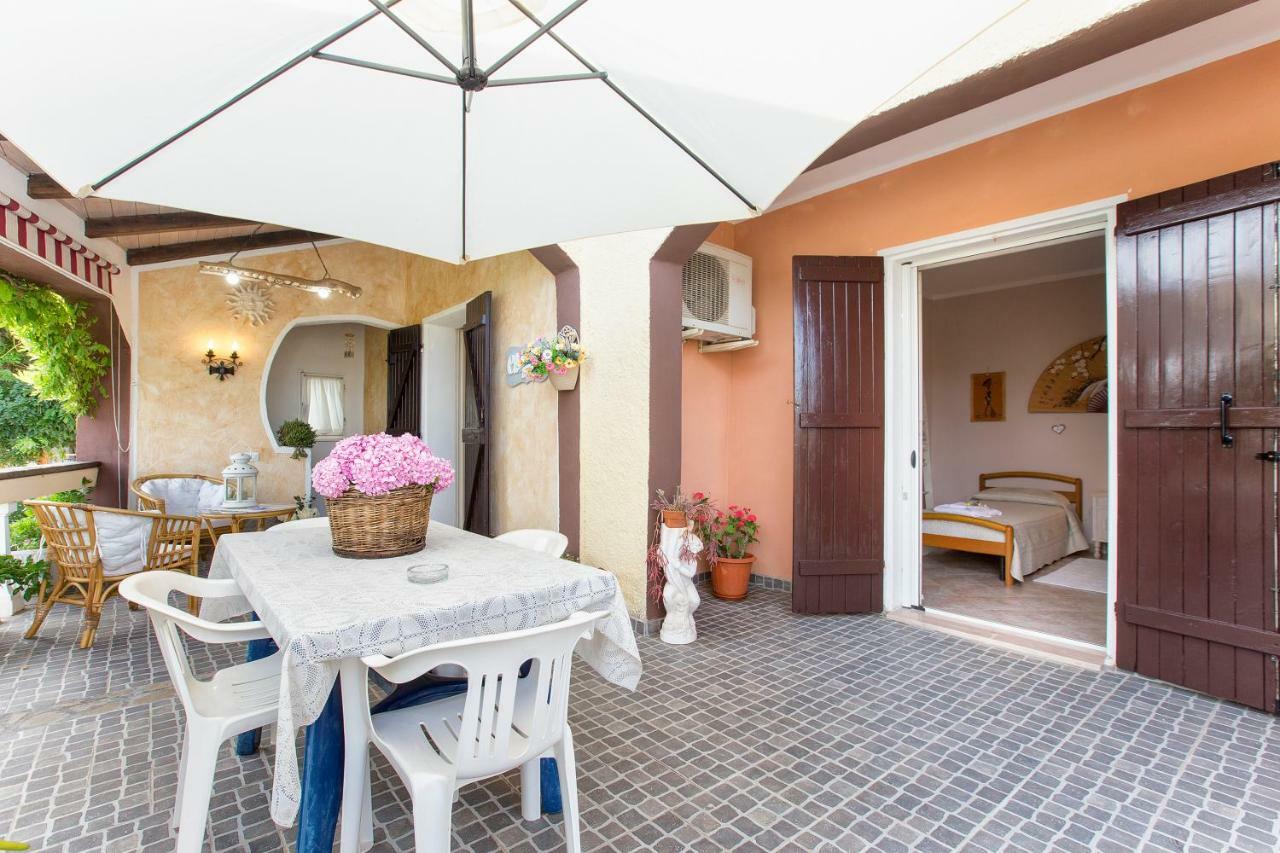 Willa Casa Vacanze La Guzzetta Ranch Canaglia Zewnętrze zdjęcie