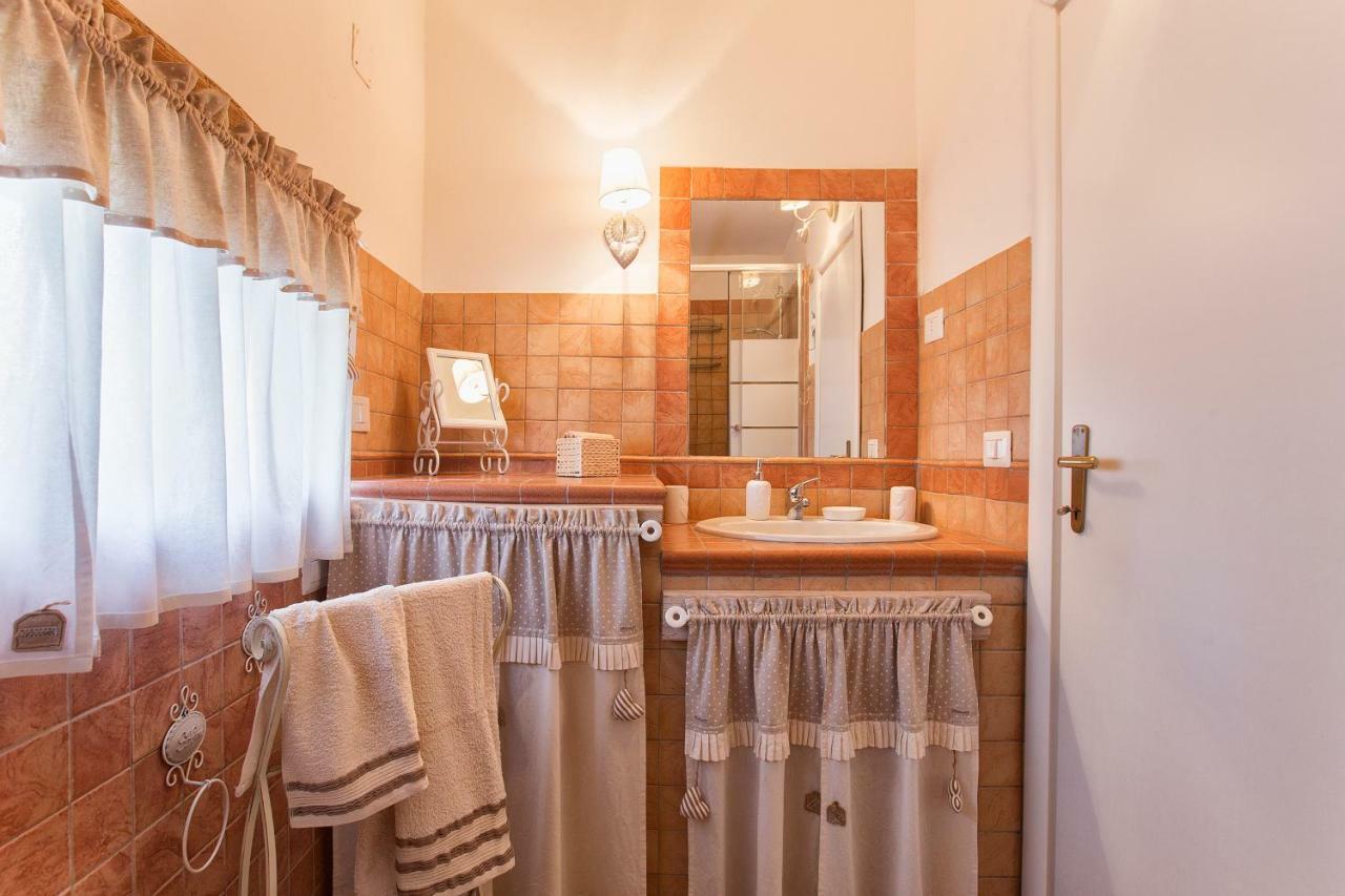 Willa Casa Vacanze La Guzzetta Ranch Canaglia Zewnętrze zdjęcie